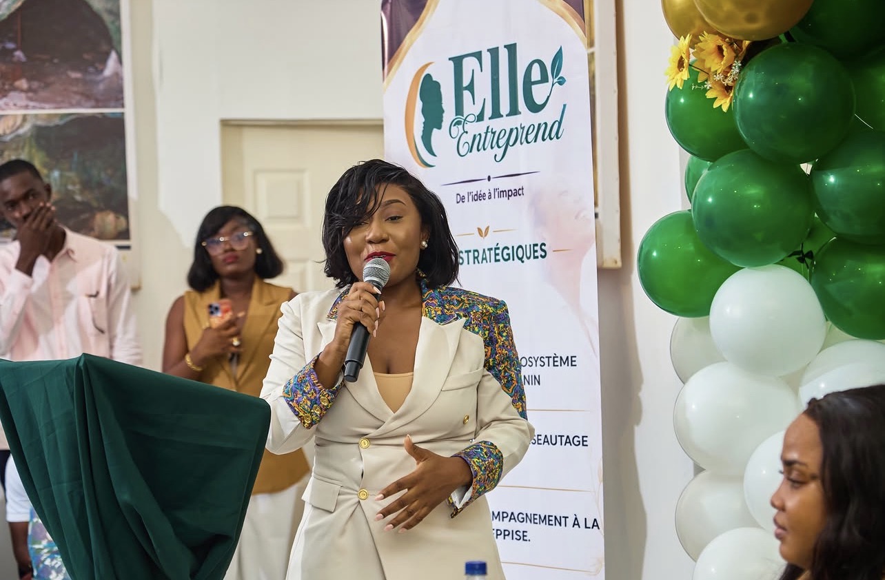 Lancement Officiel Elle Entreprend